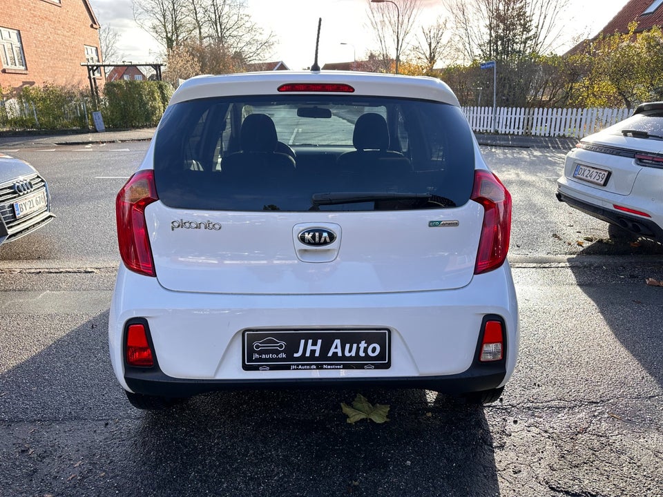 Kia Picanto 1,0 Collection 5d