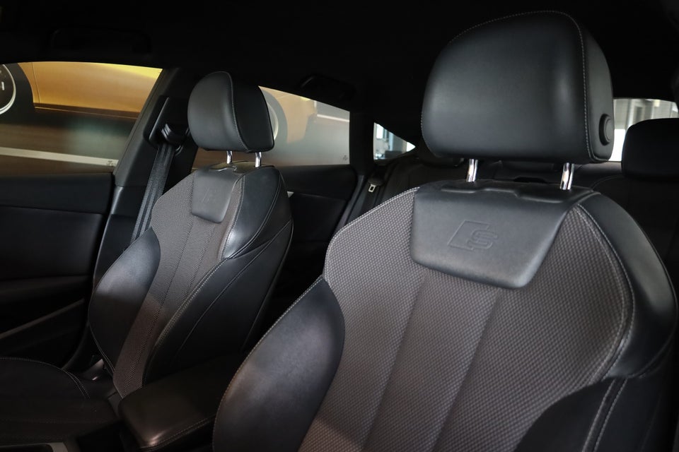 Audi A5 2,0 TFSi 190 S-line Sportback S-tr. 5d