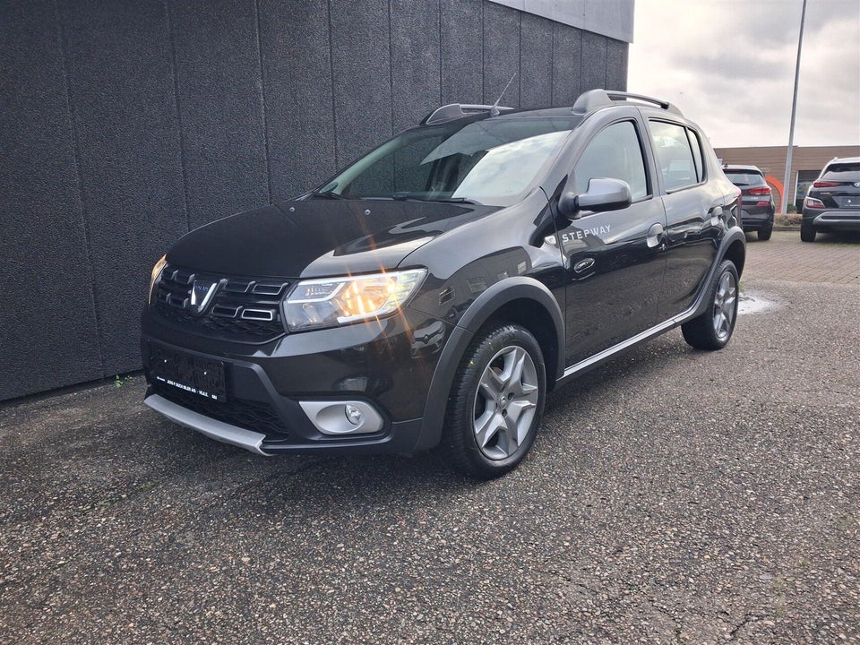 Dacia Sandero Stepway 1,5 dCi 90 5d