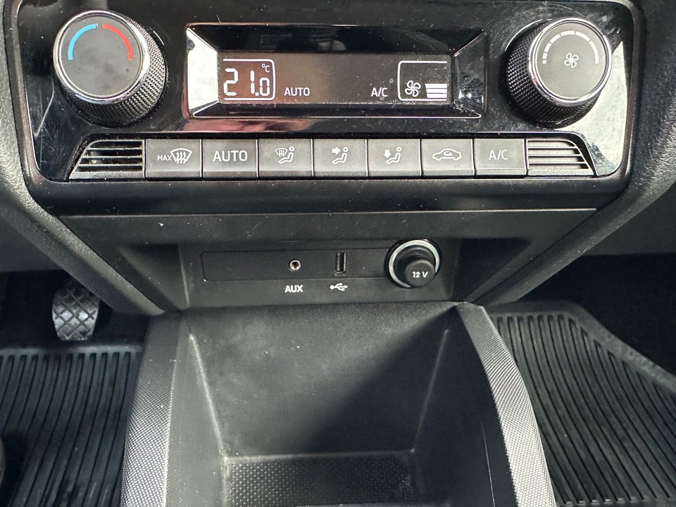 Skoda Fabia 1,2 TSi 110 Style Combi 5d