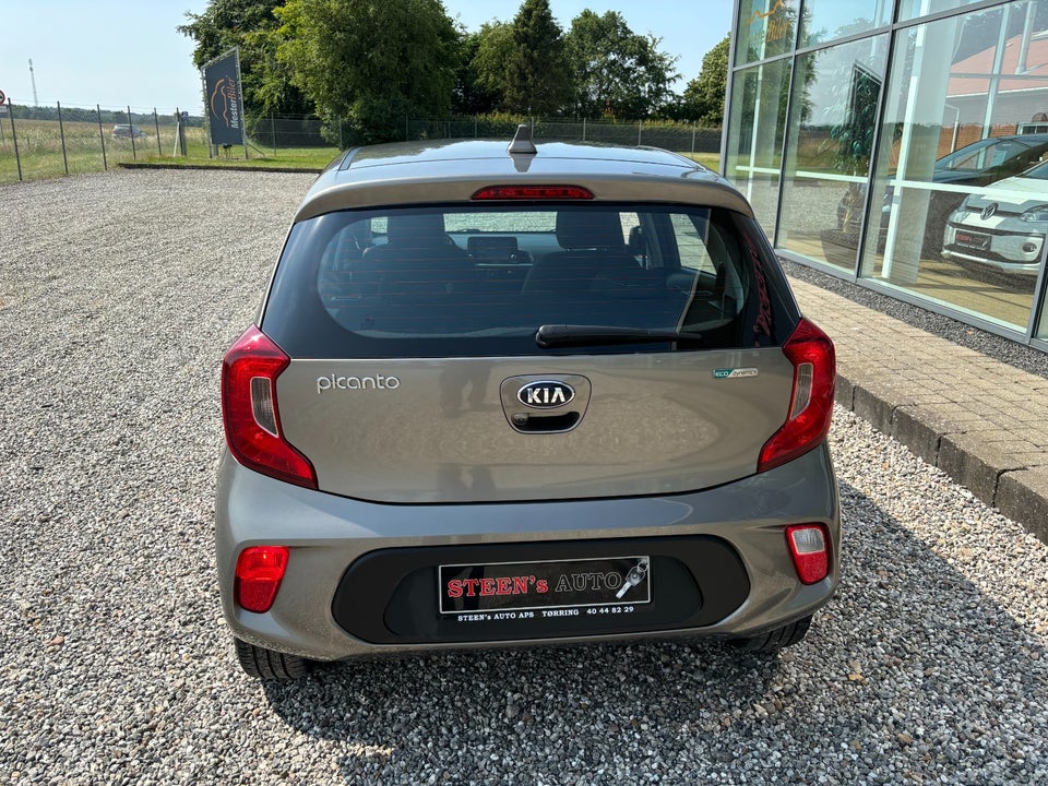 Kia Picanto 1,0 MPi Collection 5d