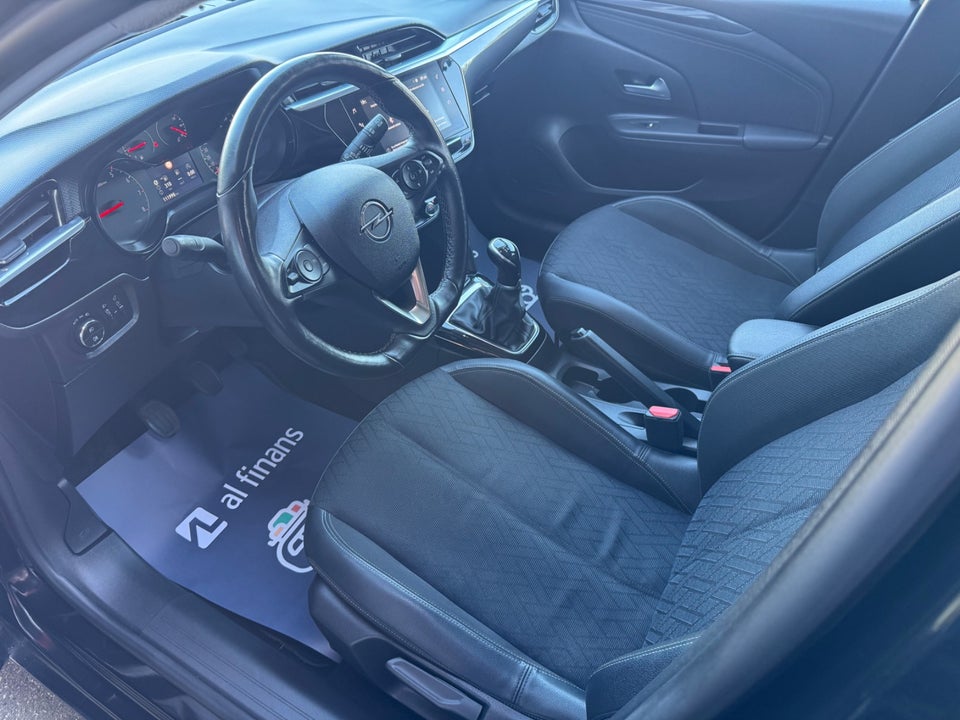 Opel Corsa 1,2 Edition 5d