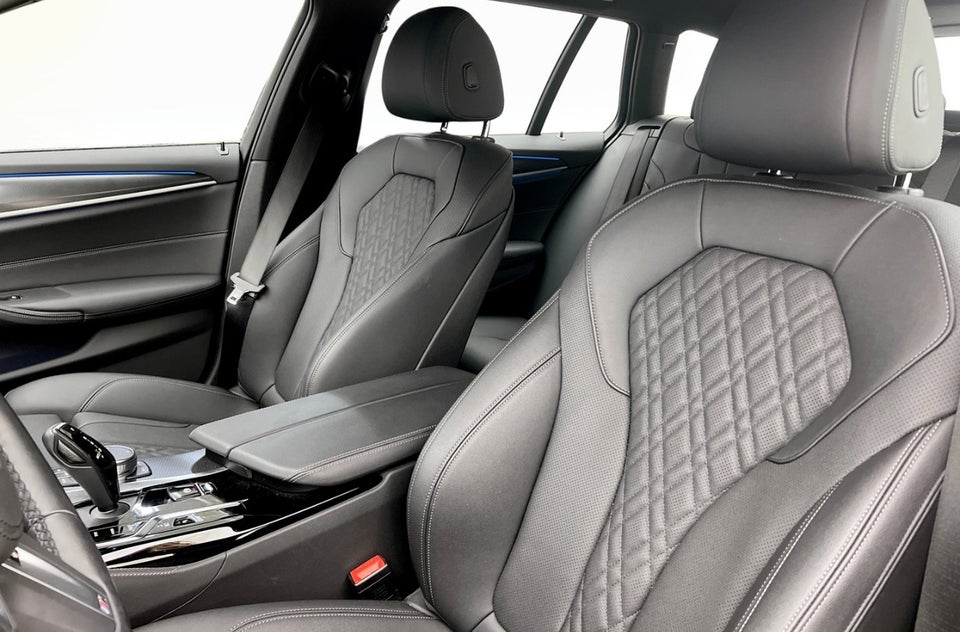 BMW 530e 2,0 Touring M-Sport aut. 5d