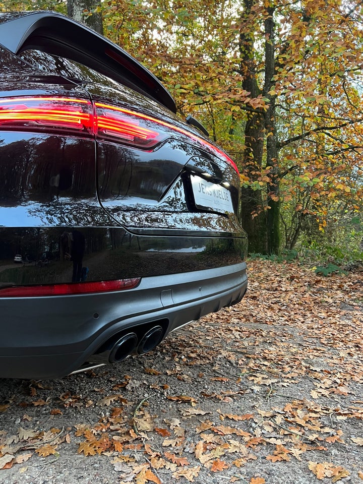 Porsche Cayenne 3,0 E-Hybrid Tiptr. 5d