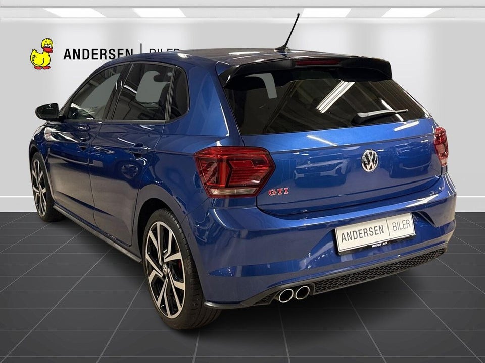 VW Polo 2,0 GTi DSG 5d