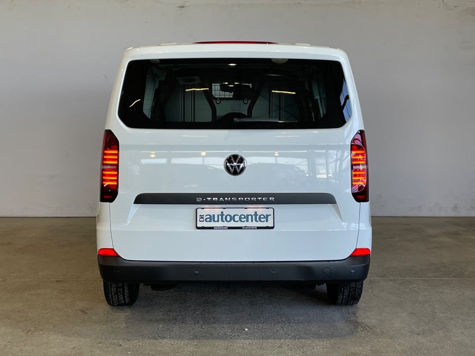 VW e-Transporter Comfort Kassevogn SWB