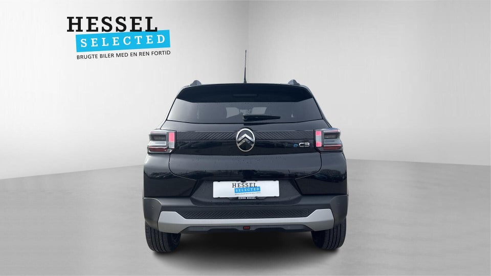 Citroën ë-C3 44 Max 5d