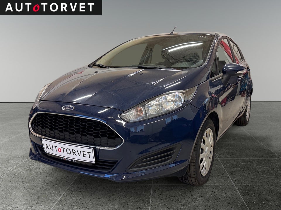 Ford Fiesta 1,0 80 Titanium 5d