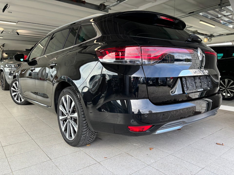 Renault Megane IV 1,6 E-Tech R.S. Line Sport Tourer 5d