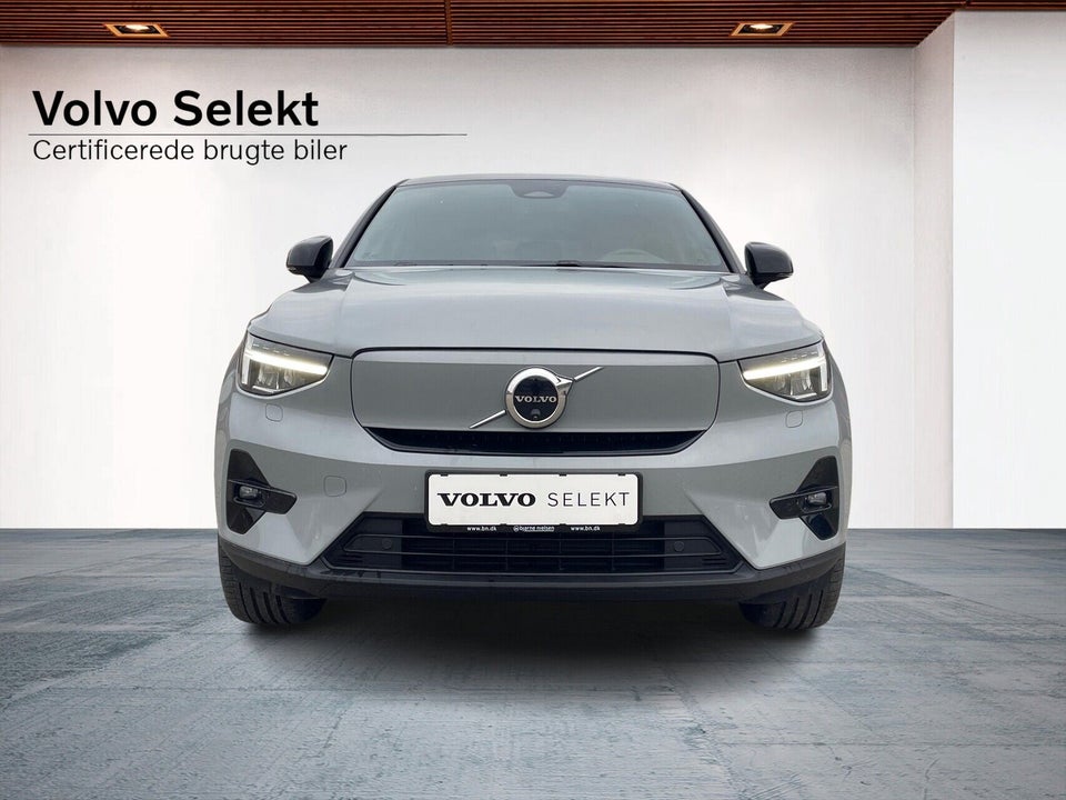 Volvo EC40 Extended Range Ultra 5d