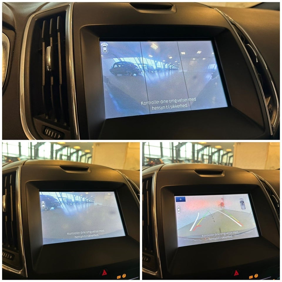 Ford S-MAX 2,0 EcoBlue ST-Line X aut. 5d