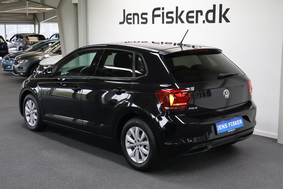 VW Polo 1,0 TSi 115 Highline DSG 5d