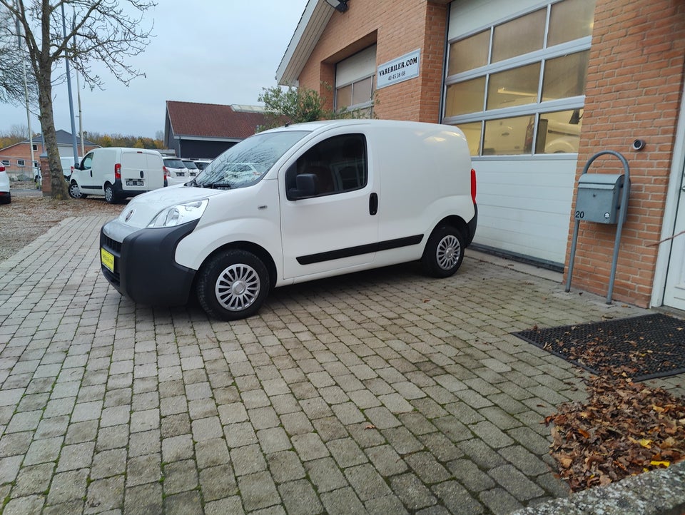 Fiat Fiorino 1,3 MJT 75 Basic Van 5d