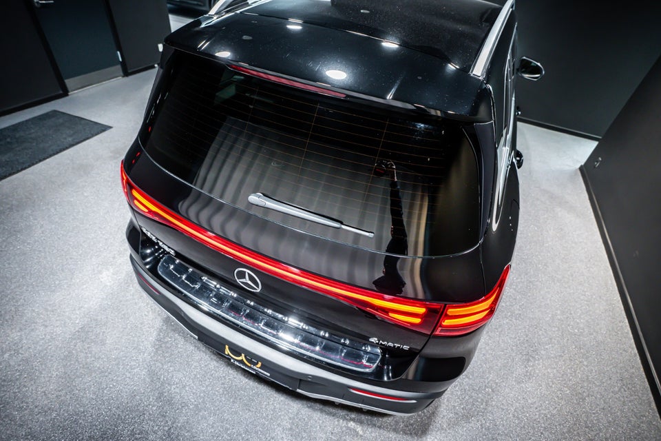 Mercedes EQB350 AMG Advance 4Matic 5d