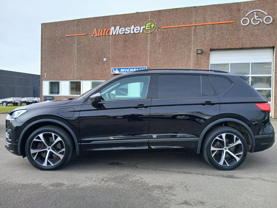 Seat Tarraco 1,4 eHybrid FR DSG 5d