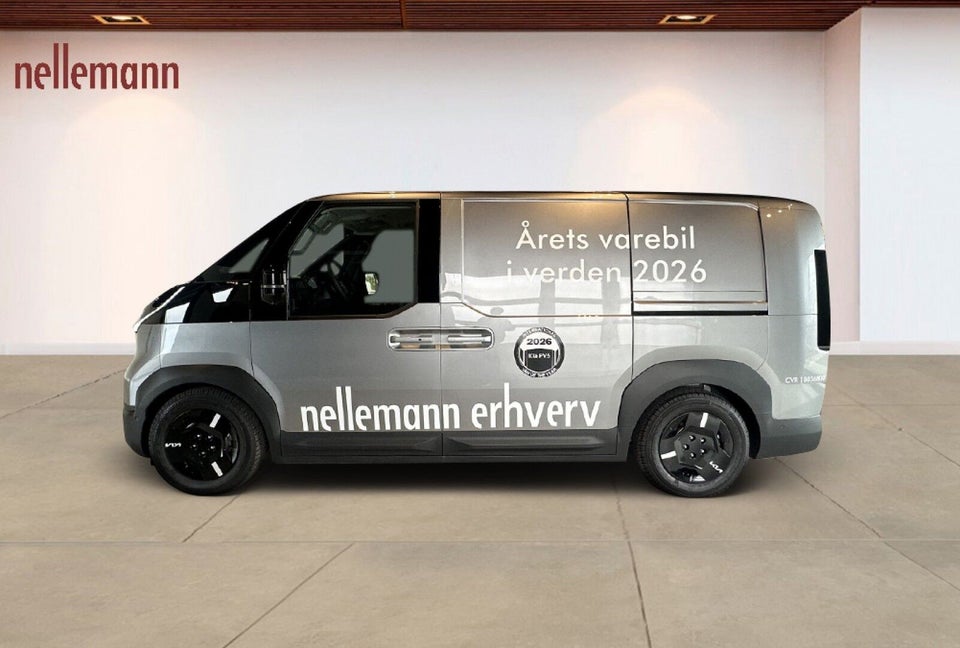 Kia PV5 71 Long Range Work Pro