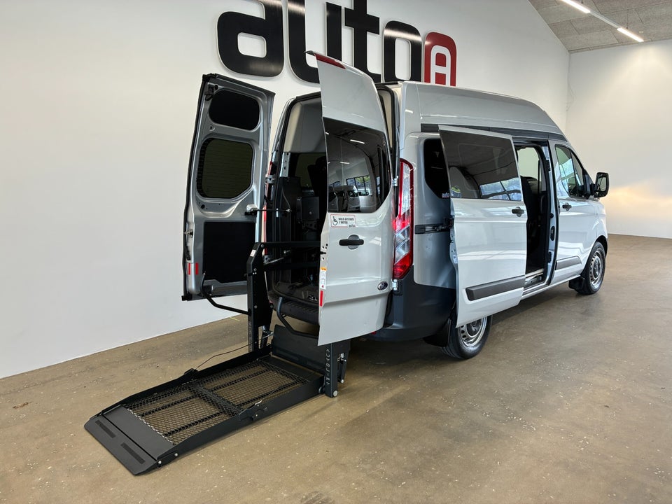 Ford Transit Custom Kombi 310 L1 2,0 TDCi 130 Ambiente aut.
