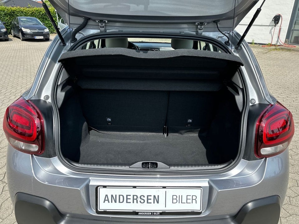 Citroën C3 1,2 PureTech 83 Impress 5d