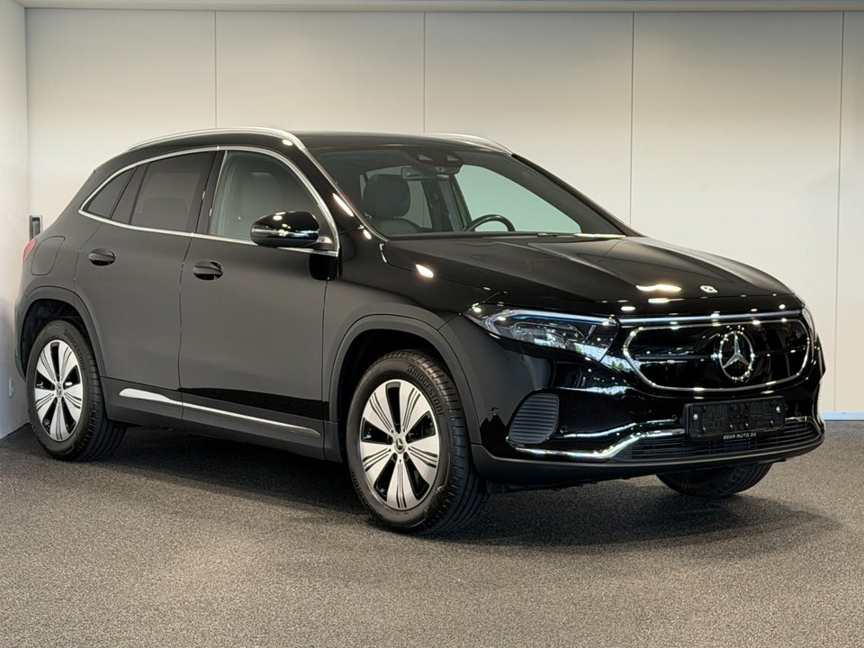 Mercedes EQA250 5d