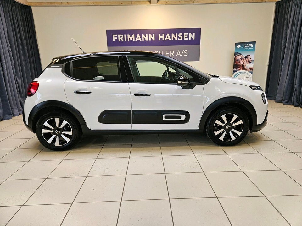 Citroën C3 1,2 PureTech 83 VTR Sport 5d