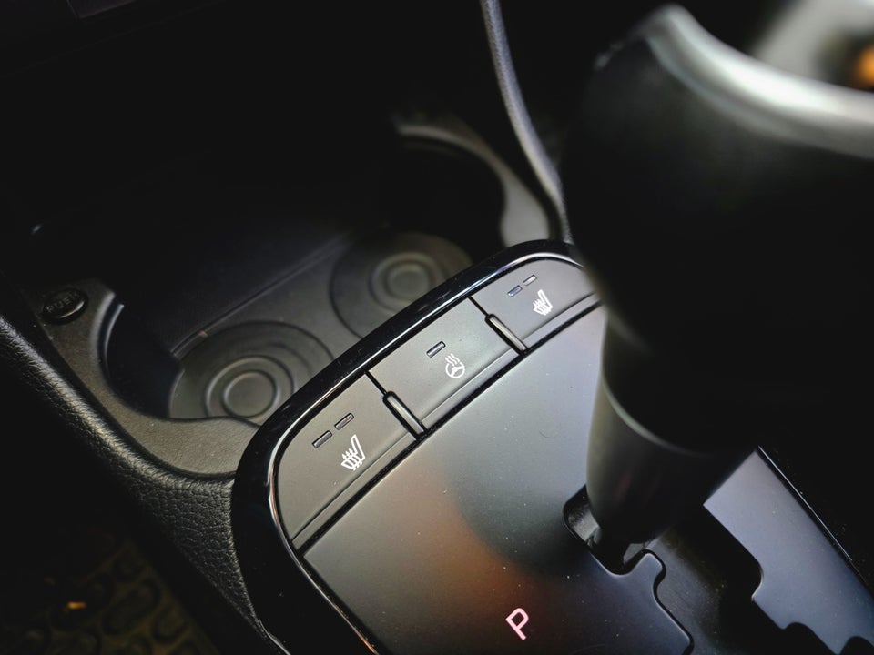 Kia Picanto 1,0 MPi Vision aut. 5d
