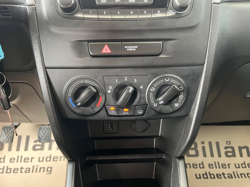 Suzuki Vitara 1,6 Comfort 5d