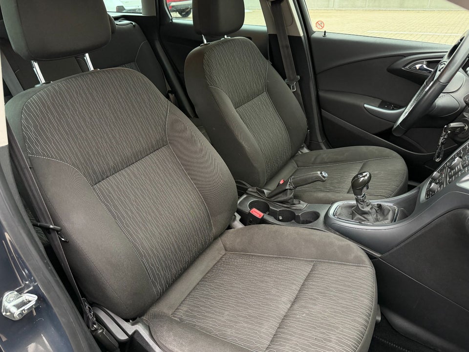 Opel Astra 1,6 CDTi 110 Enjoy Sports Tourer eco 5d