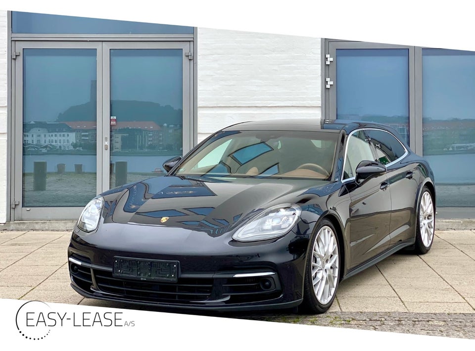 Porsche Panamera 4S 2,9 Sport Turismo PDK 5d