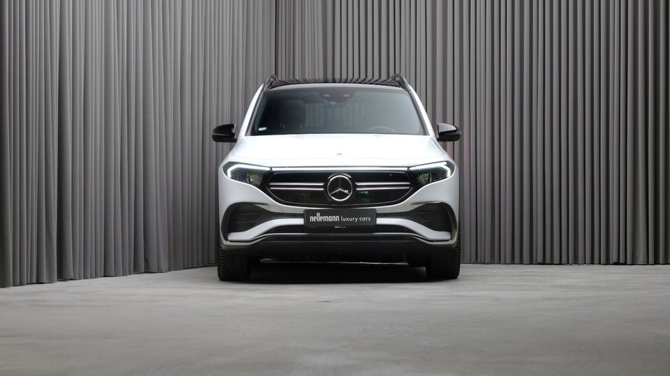 Mercedes EQB250+ AMG Line 7prs 5d