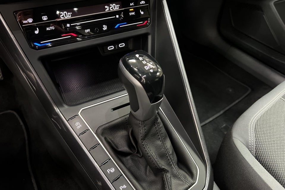 VW Polo 1,0 TSi 95 Style DSG 5d