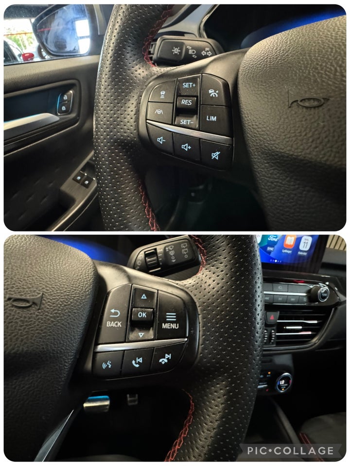 Ford Kuga 2,5 PHEV ST-Line X CVT 5d
