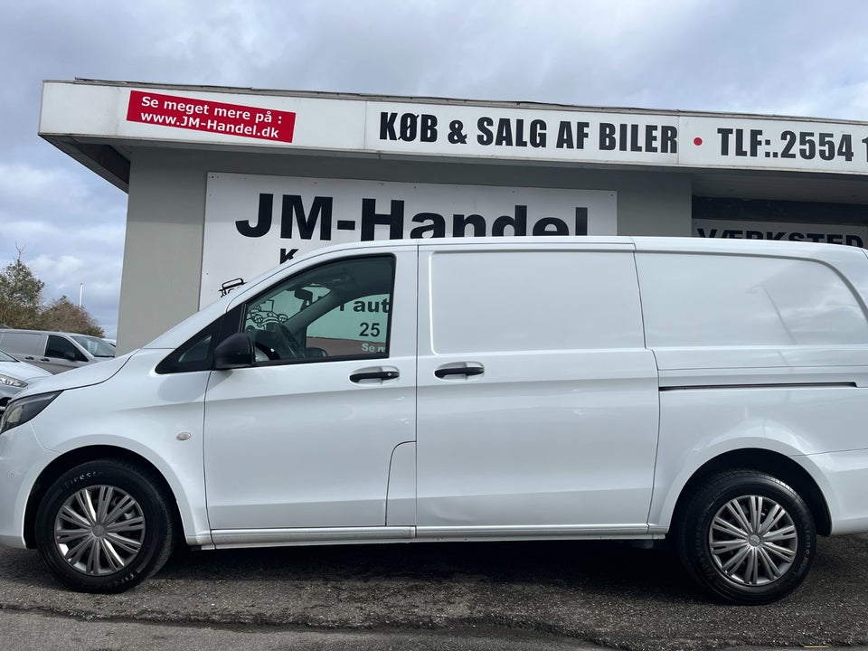 Mercedes Vito 114 2,2 CDi Standard aut. L