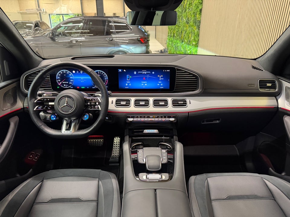 Mercedes GLE53 3,0 AMG Hybrid aut. 4Matic+ 5d