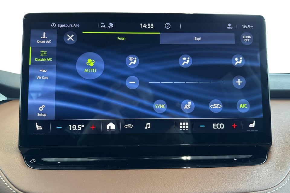 Skoda Enyaq 80 iV ecoSuite 5d