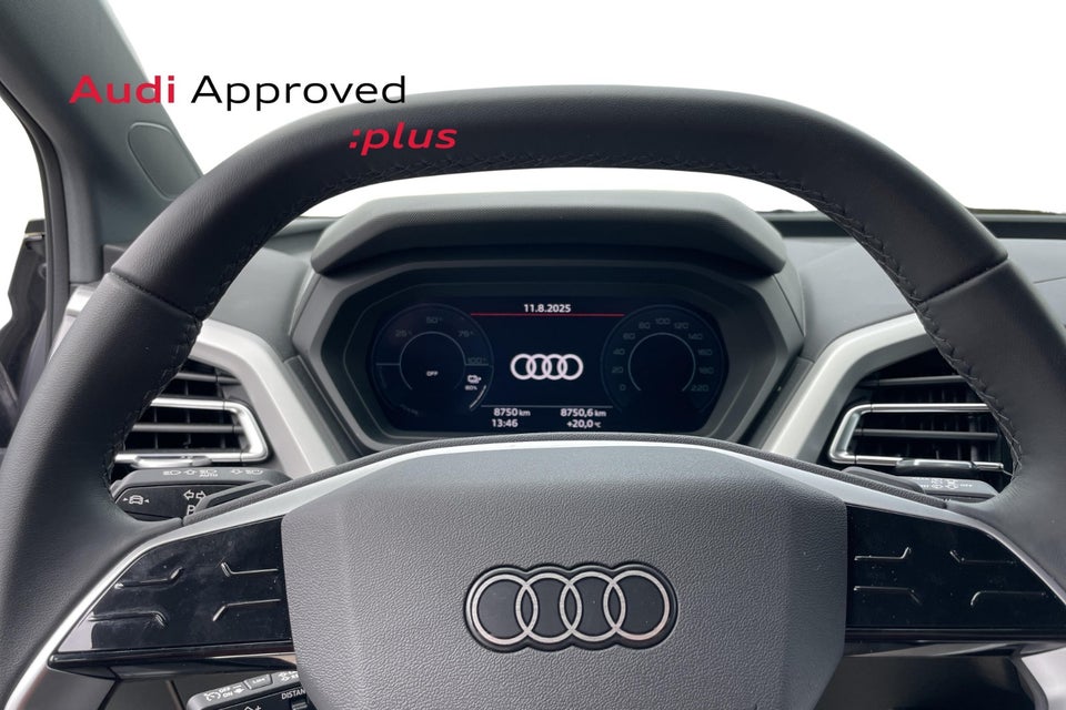 Audi Q4 e-tron 45 Progress 5d