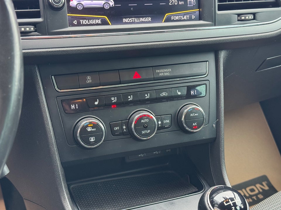 Seat Leon 1,2 TSi 110 Style ST 5d