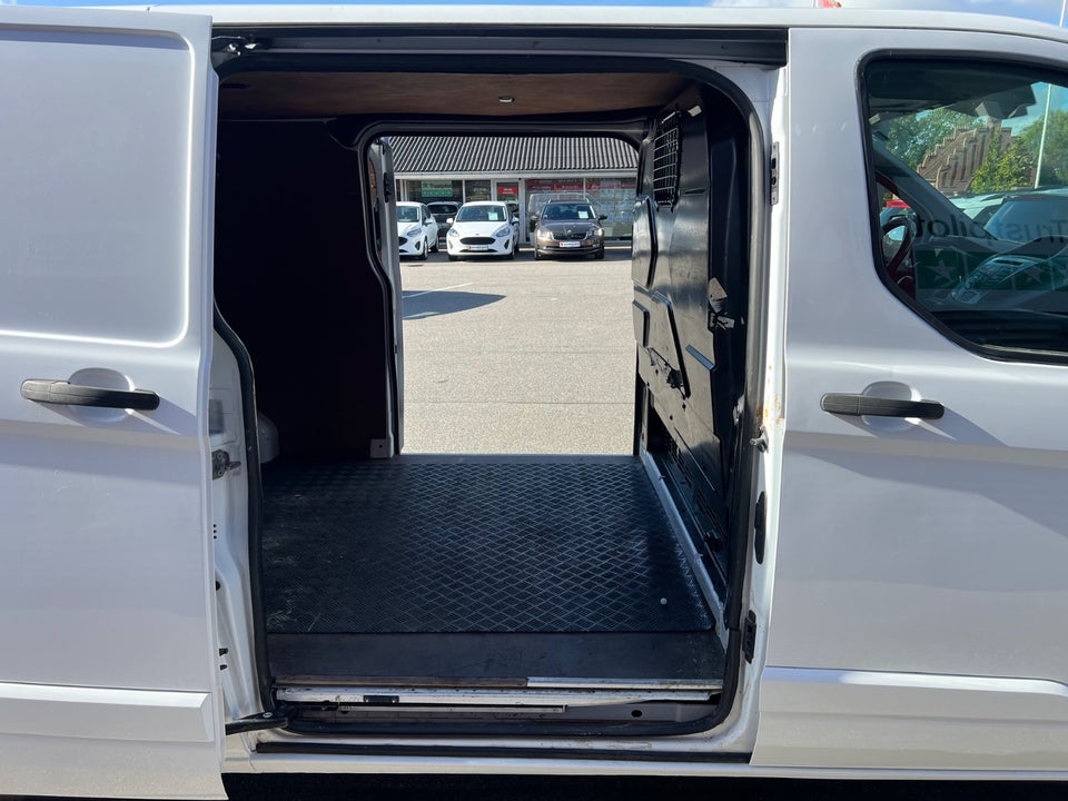 Ford Transit Custom 310L 2,2 TDCi 125 Trend Van 5d