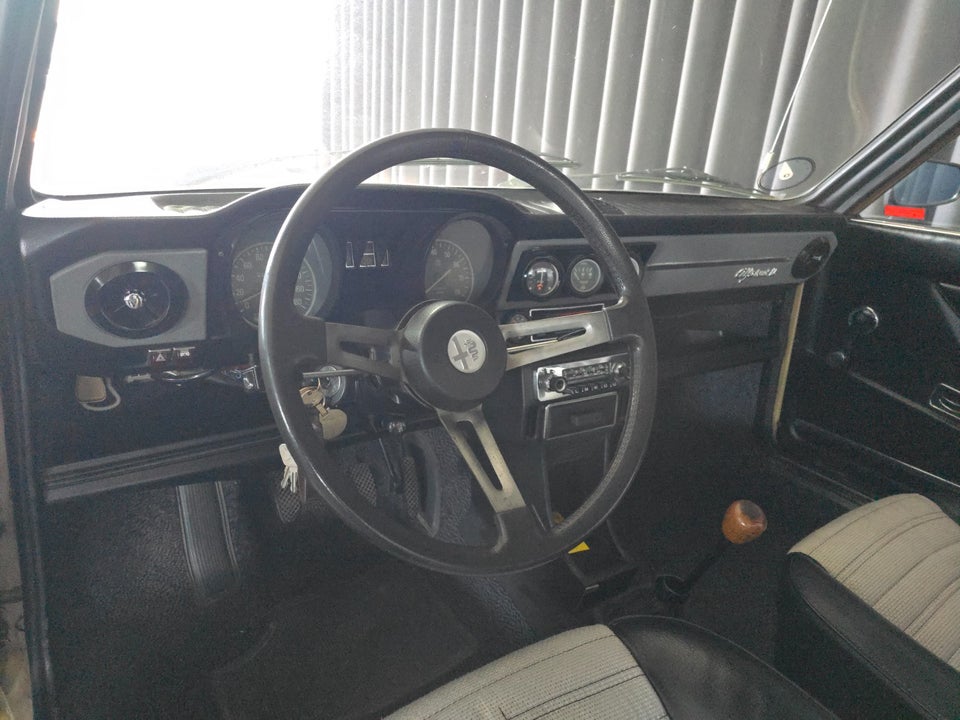 Alfa Romeo Alfasud 1,2 Ti 3d