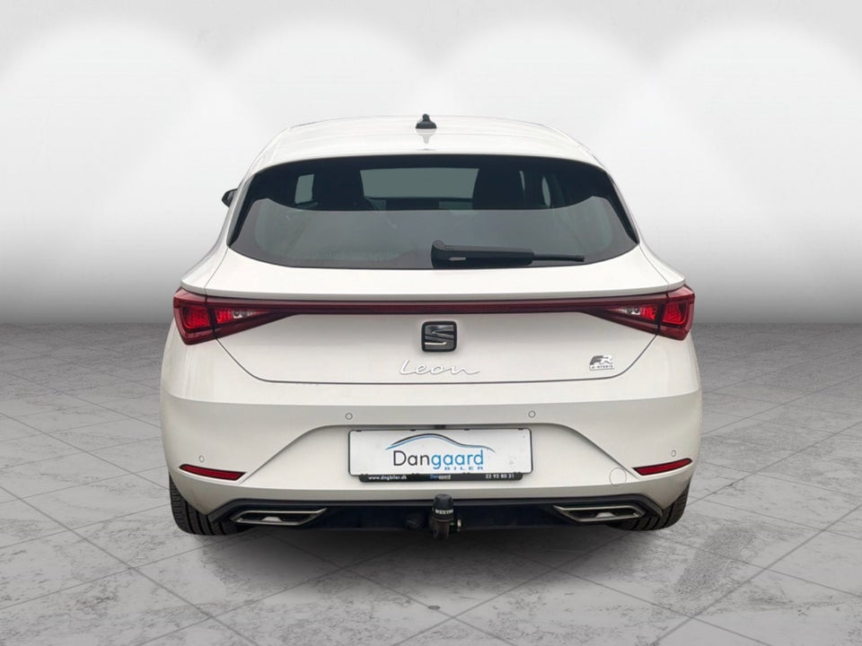 Seat Leon 1,4 eHybrid FR DSG 5d