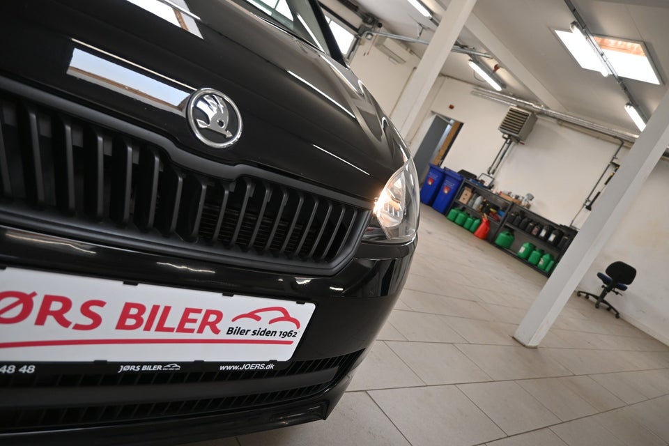 Skoda Citigo 1,0 60 Active GreenTec 5d