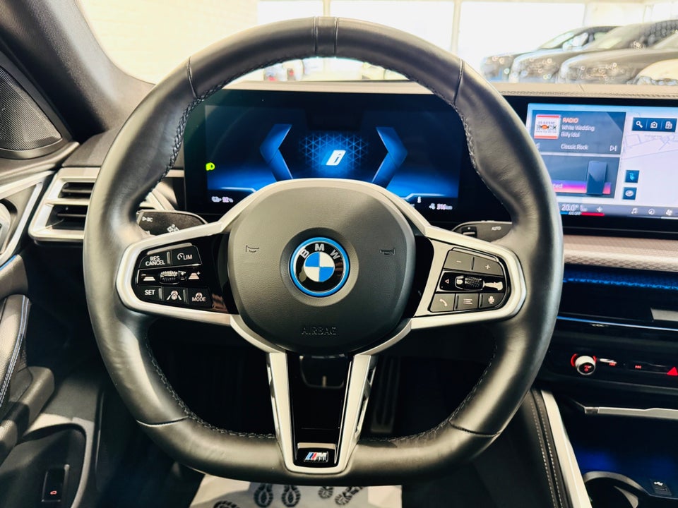 BMW i4 eDrive40 M-Sport 5d