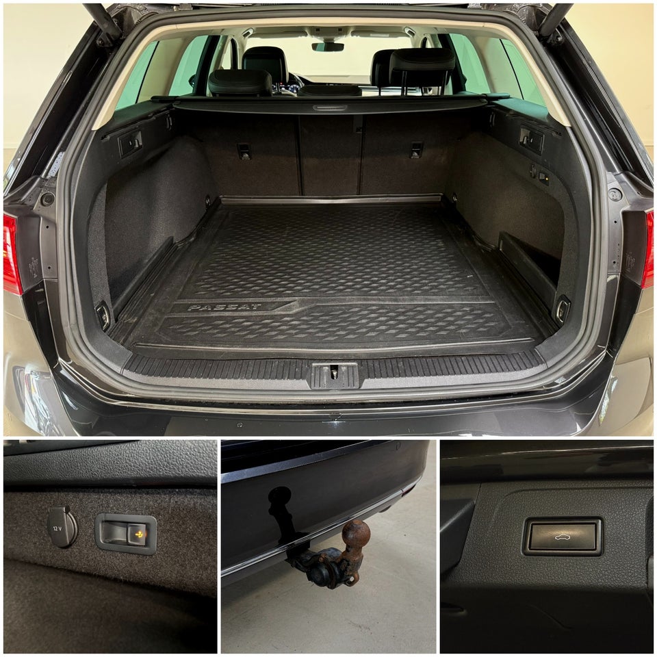 VW Passat 1,4 TSi 150 Highline Variant DSG 5d