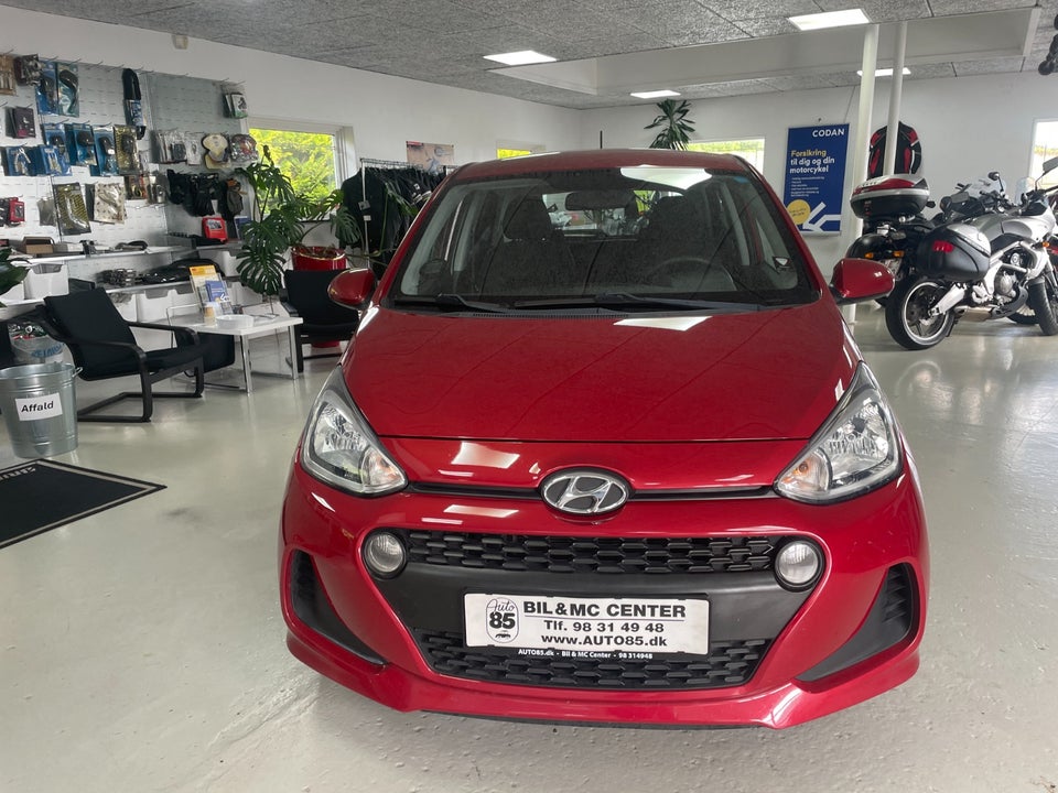 Hyundai i10 1,0 Trend 5d