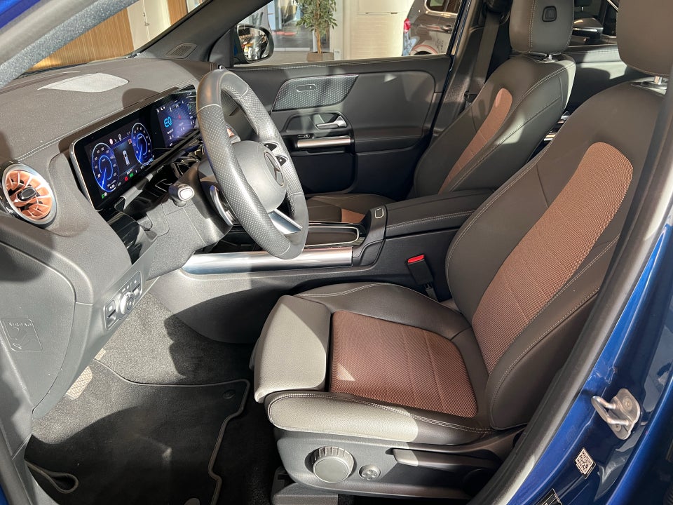 Mercedes EQA250+ Electric Art 5d