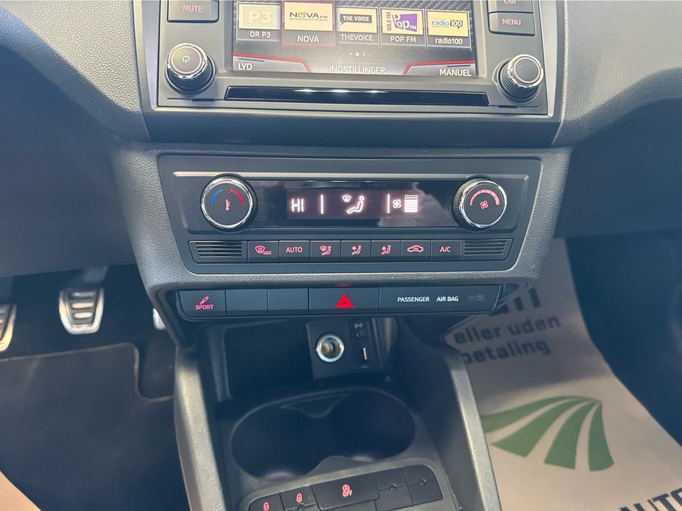 Seat Ibiza 1,8 TSi 192 Cupra SC 3d