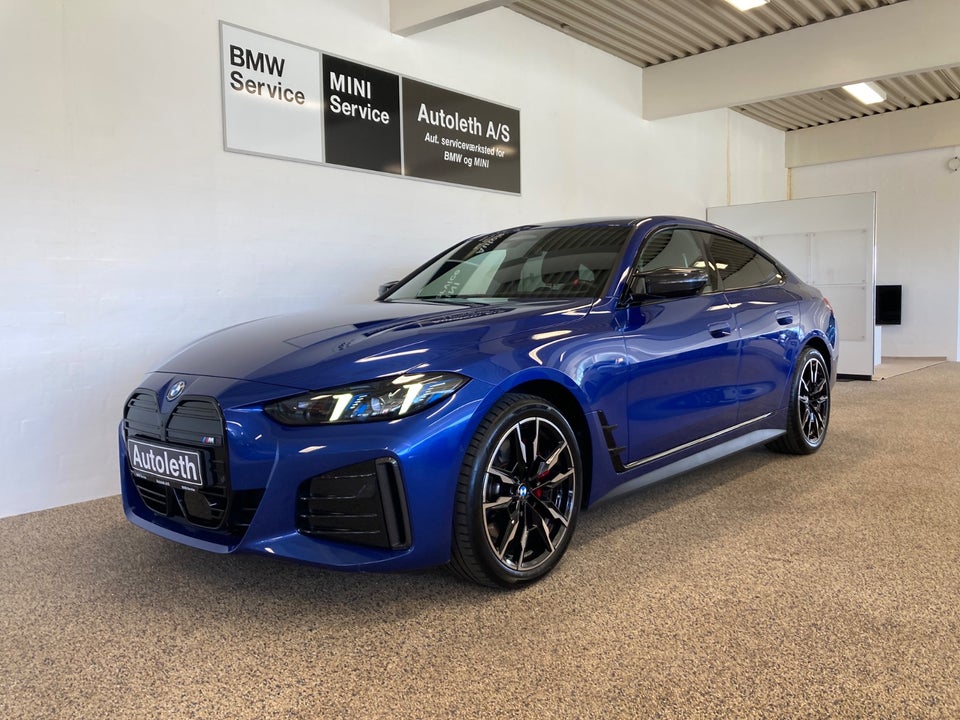 BMW i4 M50 M-Sport Pro xDrive 5d