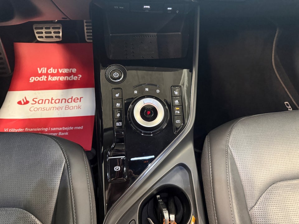 Kia Niro 64 EV Upgrade 5d