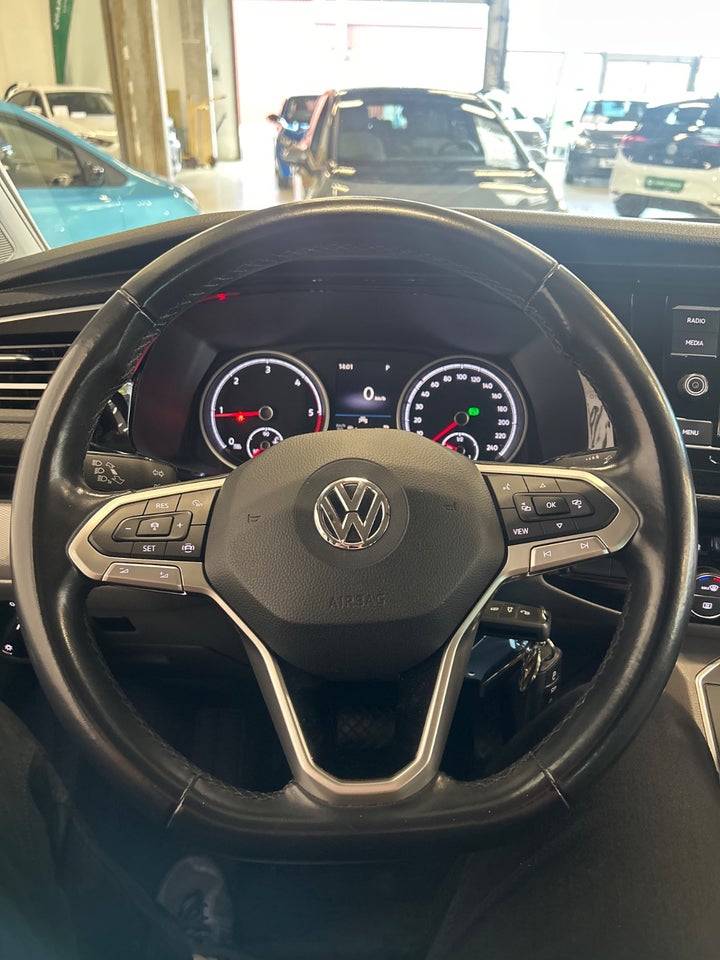 VW California 2,0 TDi 150 Ocean DSG