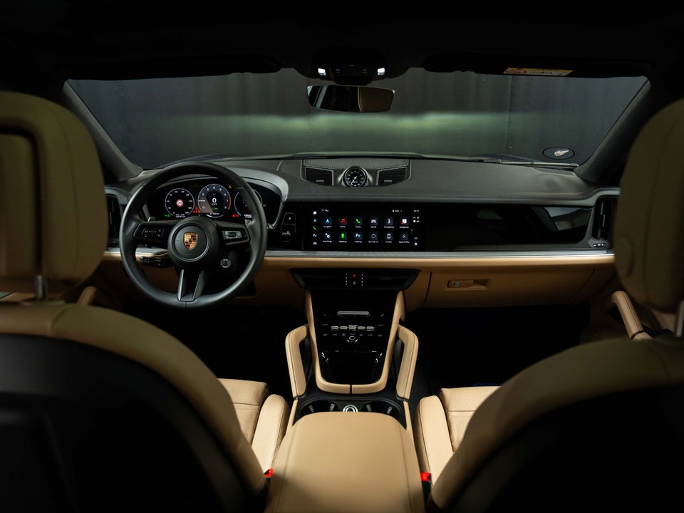 Porsche Cayenne 3,0 E-Hybrid Coupé Tiptr. 5d