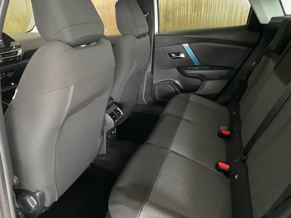 Citroën ë-C4 50 Feel 5d